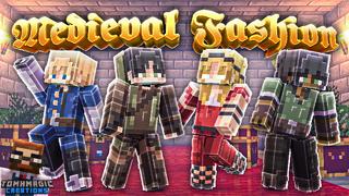Thumbnail of the Minecraft Bedrock Marketplace product Medieval Fashion created by Tomhmagic Creations.