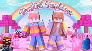 Thumbnail of the Minecraft Bedrock Marketplace product Pastel Fashion created by Tomhmagic Creations.