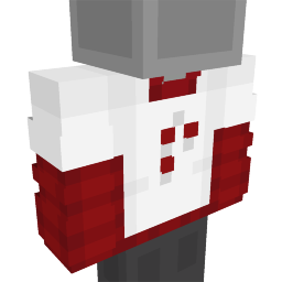 Thumbnail of the Minecraft Bedrock Marketplace product Peppermint Shirt created by Tomhmagic Creations.