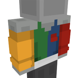 Thumbnail of the Minecraft Bedrock Marketplace product Primary Blouse created by Tomhmagic Creations.