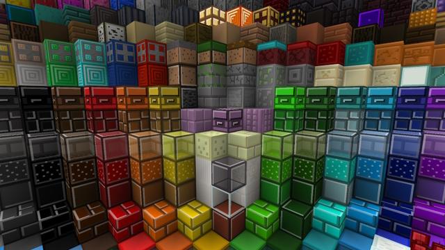 Screenshot of the Minecraft Bedrock Marketplace product PvP: Bold Vanilla created by Tomhmagic Creations.
