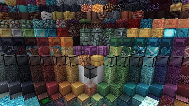 Screenshot of the Minecraft Bedrock Marketplace product PvP: Epic 3D created by Tomhmagic Creations.