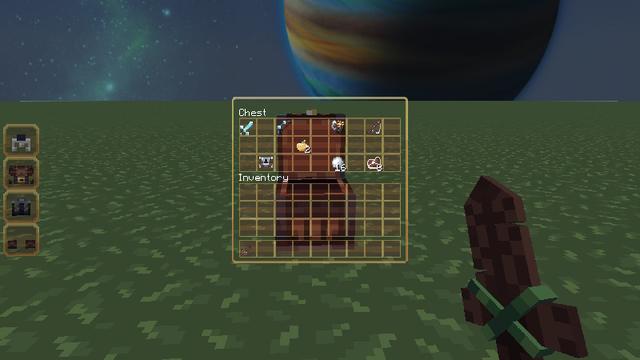 Screenshot of the Minecraft Bedrock Marketplace product PvP: Epic 3D created by Tomhmagic Creations.