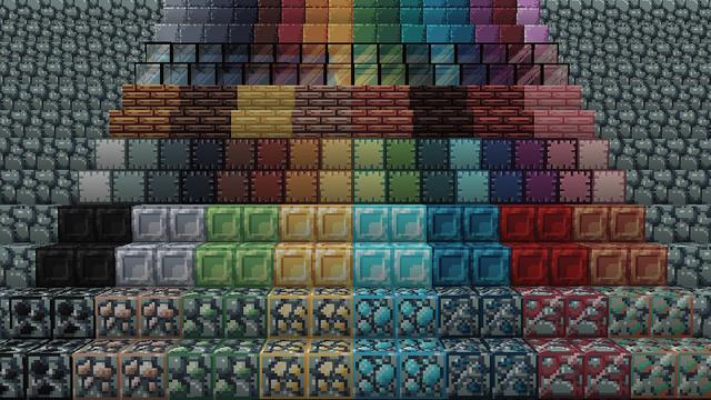 Screenshot of the Minecraft Bedrock Marketplace product PvP: Epic 3D created by Tomhmagic Creations.