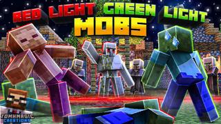 Thumbnail of the Minecraft Bedrock Marketplace product Luz Roja Luz Verde Mobs created by Tomhmagic Creations.