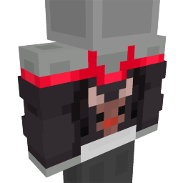 Thumbnail of the Minecraft Bedrock Marketplace product Reindeer Blouse created by Tomhmagic Creations.