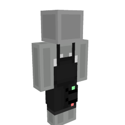 Thumbnail of the Minecraft Bedrock Marketplace product RGB Lights Overalls created by Tomhmagic Creations.