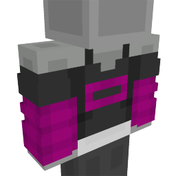 Thumbnail of the Minecraft Bedrock Marketplace product RGB Skate Blouse created by Tomhmagic Creations.