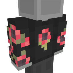 Thumbnail of the Minecraft Bedrock Marketplace product Rose Shirt created by Tomhmagic Creations.
