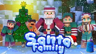 Thumbnail of the Minecraft Bedrock Marketplace product Santa Family created by Tomhmagic Creations.