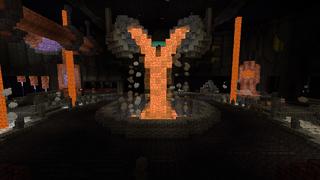 Screenshot of the Minecraft Bedrock Marketplace product Secret Millionaire Mansion created by Tomhmagic Creations.