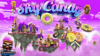 Thumbnail of the Minecraft Bedrock Marketplace product Sky Candy created by Tomhmagic Creations.