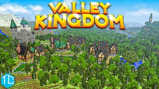Thumbnail of the Minecraft Bedrock Marketplace product Valley Kingdom created by Tomhmagic Creations.