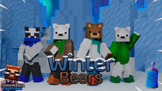 Thumbnail of the Minecraft Bedrock Marketplace product Winter Bears created by Tomhmagic Creations.