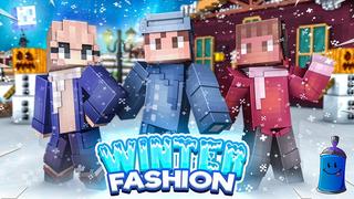 Thumbnail of the Minecraft Bedrock Marketplace product Winter Fashion created by Tomhmagic Creations.