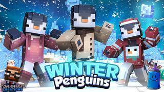 Thumbnail of the Minecraft Bedrock Marketplace product Winter Penguins created by Tomhmagic Creations.