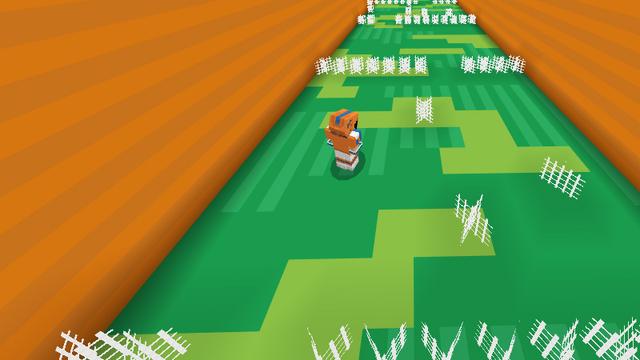 Screenshot of the Minecraft Bedrock Marketplace product Obstacle Combo created by Toya.