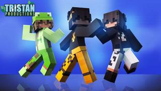 Thumbnail of the Minecraft Bedrock Marketplace product Animal Fashion created by Tristan Productions.