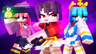 Thumbnail of the Minecraft Bedrock Marketplace product Anime Legends created by Tristan Productions.