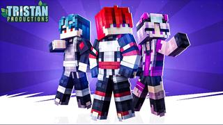 Thumbnail of the Minecraft Bedrock Marketplace product Anime Ninjas created by Tristan Productions.