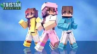 Thumbnail of the Minecraft Bedrock Marketplace product Aquatic Aesthetics created by Tristan Productions.