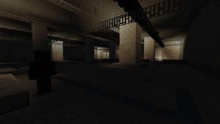 Screenshot of the Minecraft Bedrock Marketplace product Backrooms Maze created by Tristan Productions.