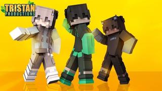 Thumbnail of the Minecraft Bedrock Marketplace product Backwards Prank created by Tristan Productions.