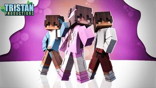 Thumbnail of the Minecraft Bedrock Marketplace product Bandana Baddies created by Tristan Productions.