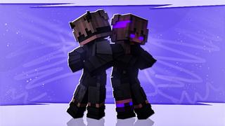 Thumbnail of the Minecraft Bedrock Marketplace product Bandana Ninjas created by Tristan Productions.