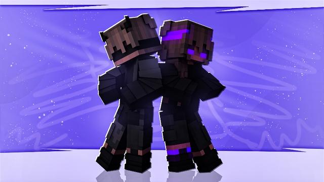 Thumbnail of the Minecraft Bedrock Marketplace product Bandana Ninjas created by Tristan Productions.