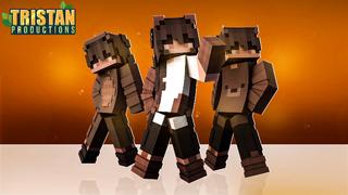 Thumbnail of the Minecraft Bedrock Marketplace product Bear Buddies created by Tristan Productions.