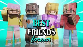 Thumbnail of the Minecraft Bedrock Marketplace product Best Friends Forever created by Tristan Productions.
