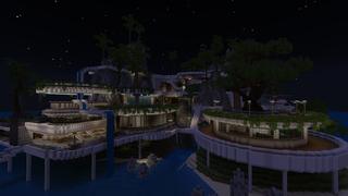 Screenshot of the Minecraft Bedrock Marketplace product Billionaire Mansion created by Tristan Productions.