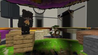 Screenshot of the Minecraft Bedrock Marketplace product Block Drop created by Tristan Productions.