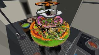 Screenshot of the Minecraft Bedrock Marketplace product Block Drop created by Tristan Productions.