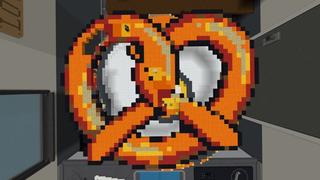 Screenshot of the Minecraft Bedrock Marketplace product Block Drop created by Tristan Productions.