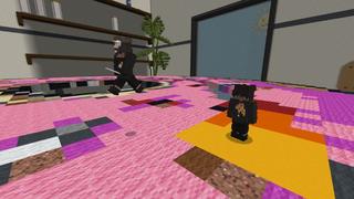 Screenshot of the Minecraft Bedrock Marketplace product Block Drop created by Tristan Productions.