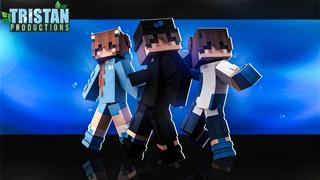 Thumbnail of the Minecraft Bedrock Marketplace product Blue Billionaires created by Tristan Productions.