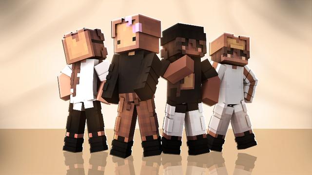 Thumbnail of the Minecraft Bedrock Marketplace product Bread created by Tristan Productions.