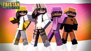 Thumbnail of the Minecraft Bedrock Marketplace product Bucket Buddies created by Tristan Productions.