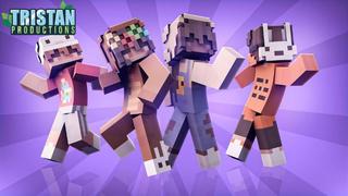 Thumbnail of the Minecraft Bedrock Marketplace product Bunny Buddies created by Tristan Productions.