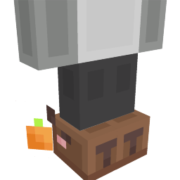 Thumbnail of the Minecraft Bedrock Marketplace product Capybara Slippers created by Tristan Productions.