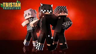 Thumbnail of the Minecraft Bedrock Marketplace product Checkered Fashion created by Tristan Productions.