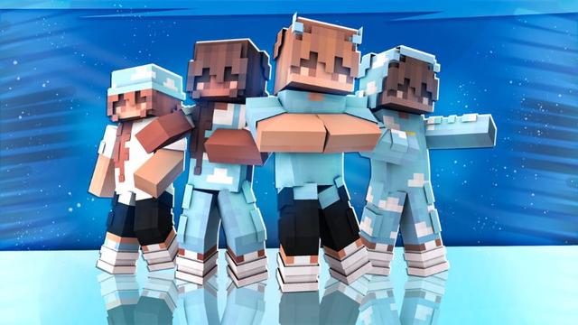 Thumbnail of the Minecraft Bedrock Marketplace product Clouds created by Tristan Productions.