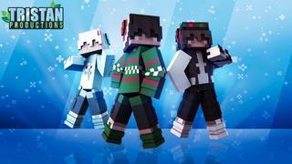 Thumbnail of the Minecraft Bedrock Marketplace product Cold Couples created by Tristan Productions.