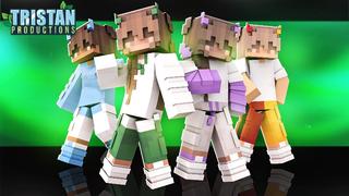 Thumbnail of the Minecraft Bedrock Marketplace product Colourful Horns created by Tristan Productions.