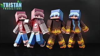 Thumbnail of the Minecraft Bedrock Marketplace product Cool Couples created by Tristan Productions.