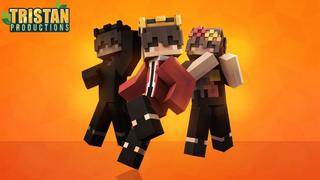 Thumbnail of the Minecraft Bedrock Marketplace product Cool Crowns created by Tristan Productions.