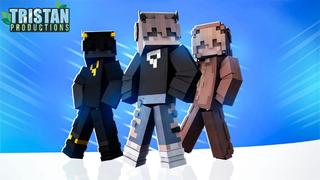 Thumbnail of the Minecraft Bedrock Marketplace product Cool Kids created by Tristan Productions.