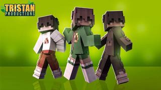 Thumbnail of the Minecraft Bedrock Marketplace product Cottage Core created by Tristan Productions.